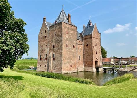 Slot kasteel nederland